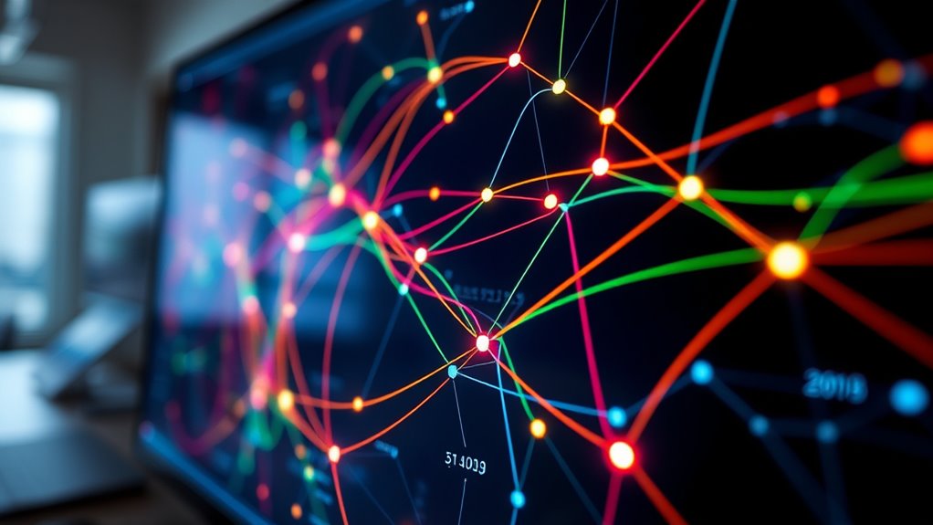 trace routes identify bottlenecks