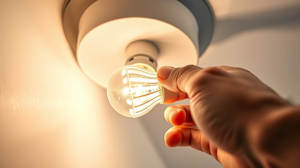 turn off power completely