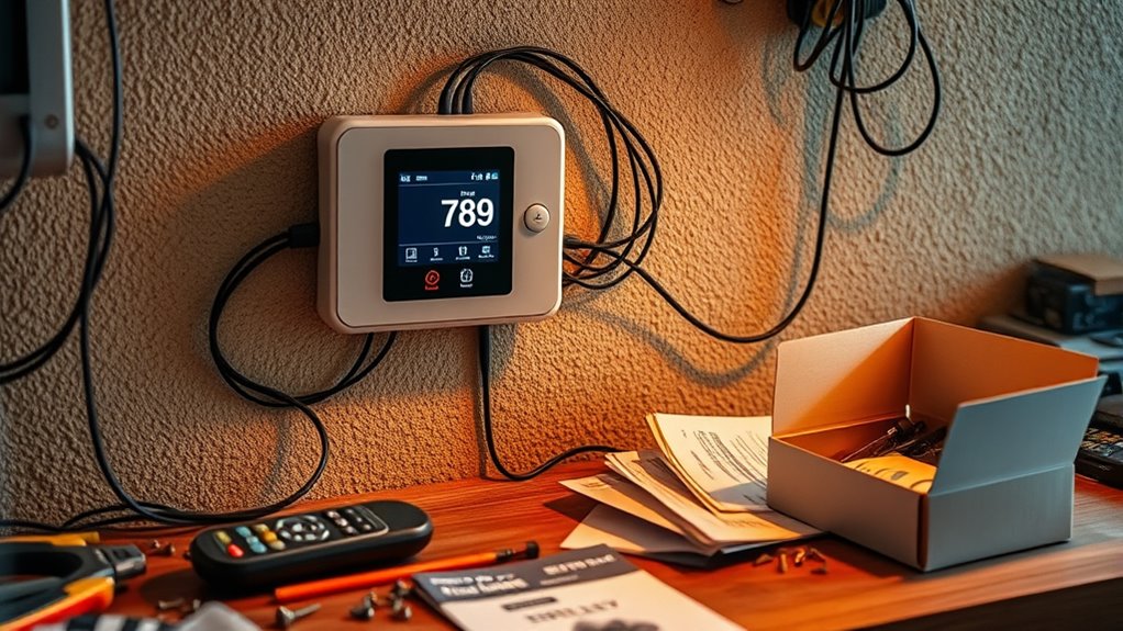 unanticipated installation costs arise