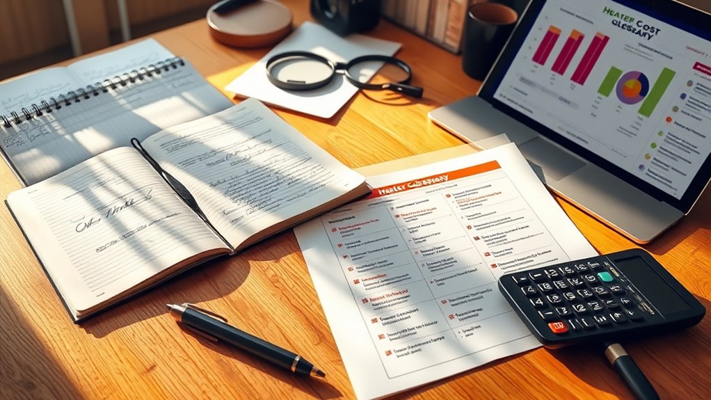 understanding heater terminology and safety