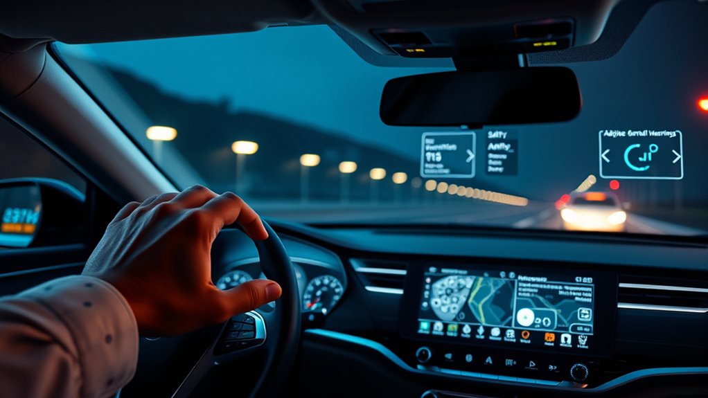 understanding vehicle safety features
