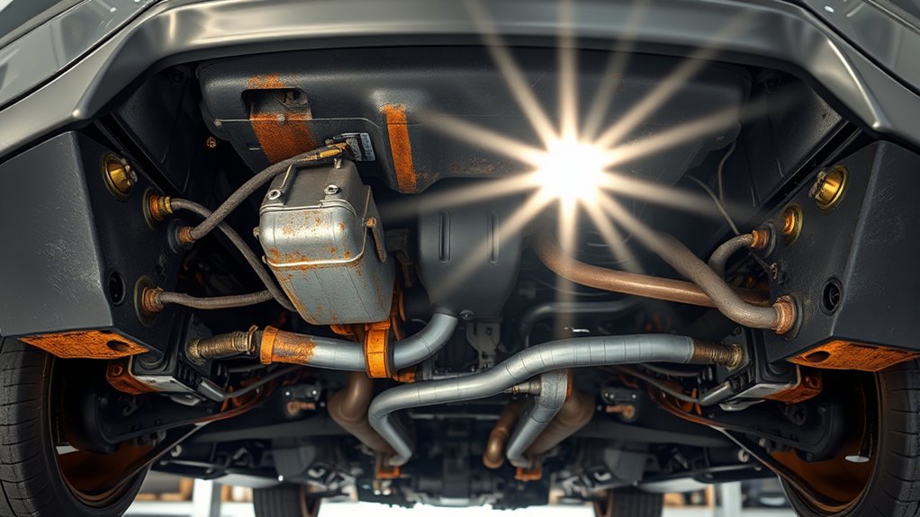 unexpected safety repair costs