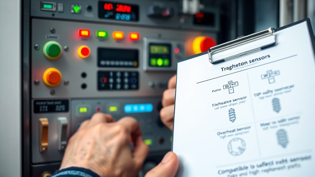 use certified high quality replacements