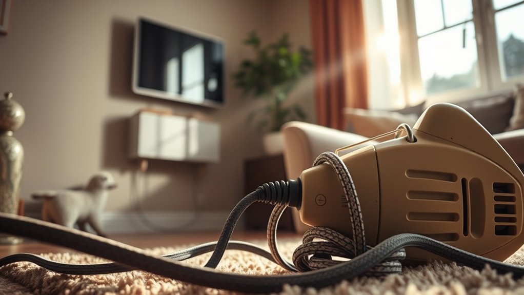 use permanent wiring instead