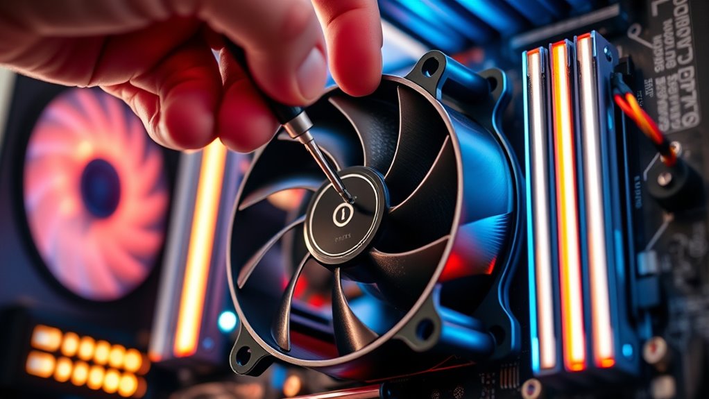 use proper tools cautiously