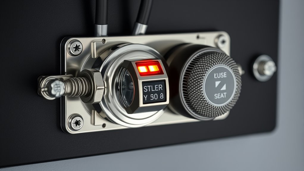 use reliable high quality components