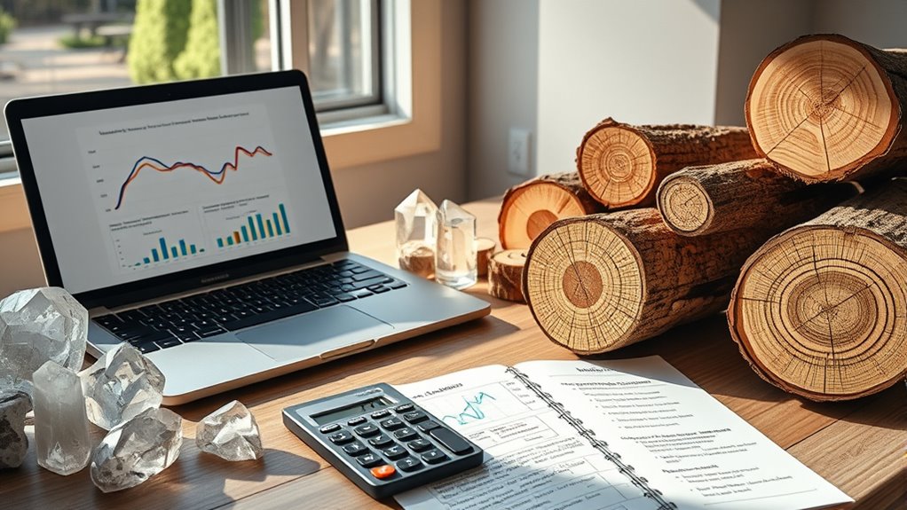 using logs for media choices