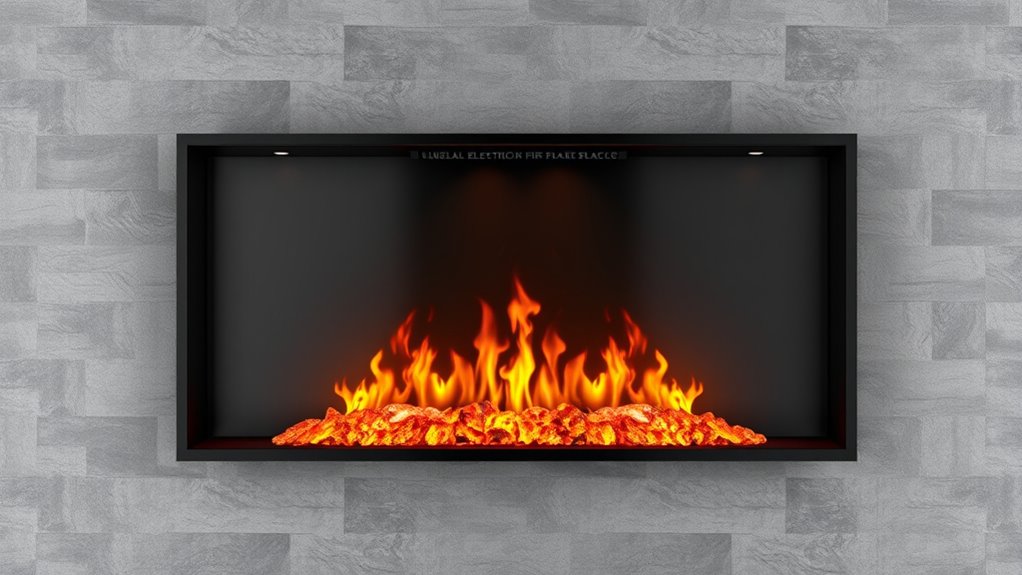 variability in flame realism