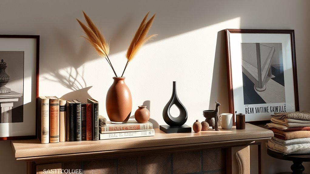 vary heights add focal