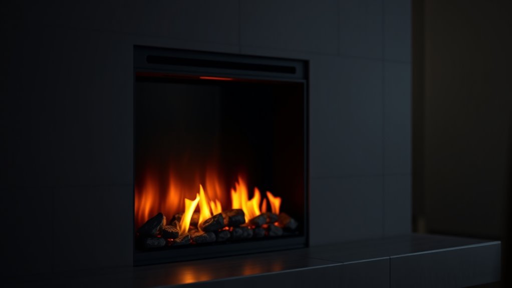 ventless fires are safer