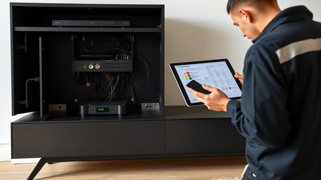 verify device compatibility first