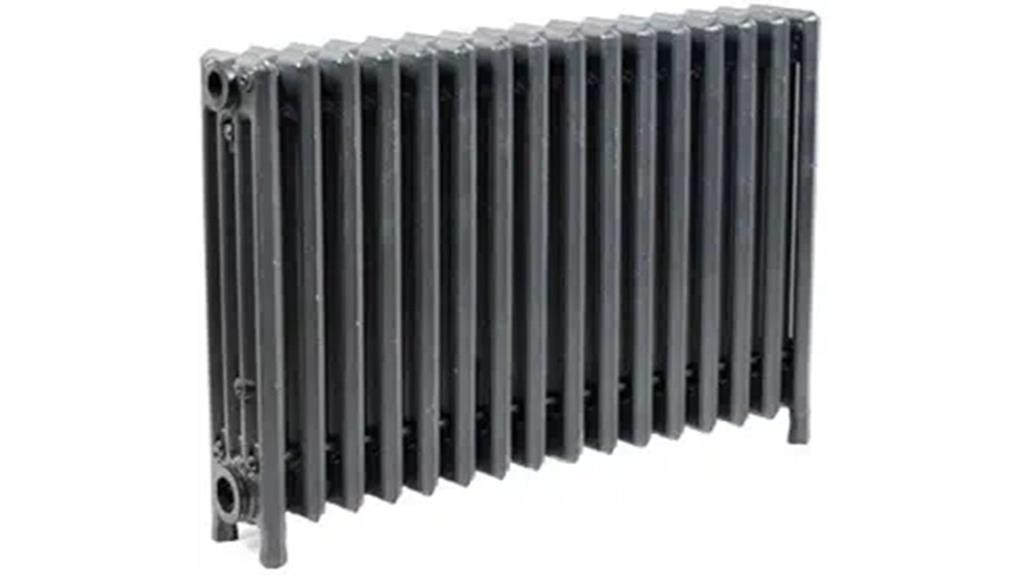 vintage home heating radiator