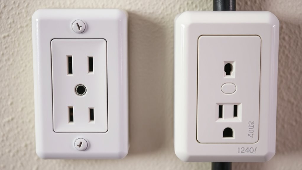 voltage impacts charging power