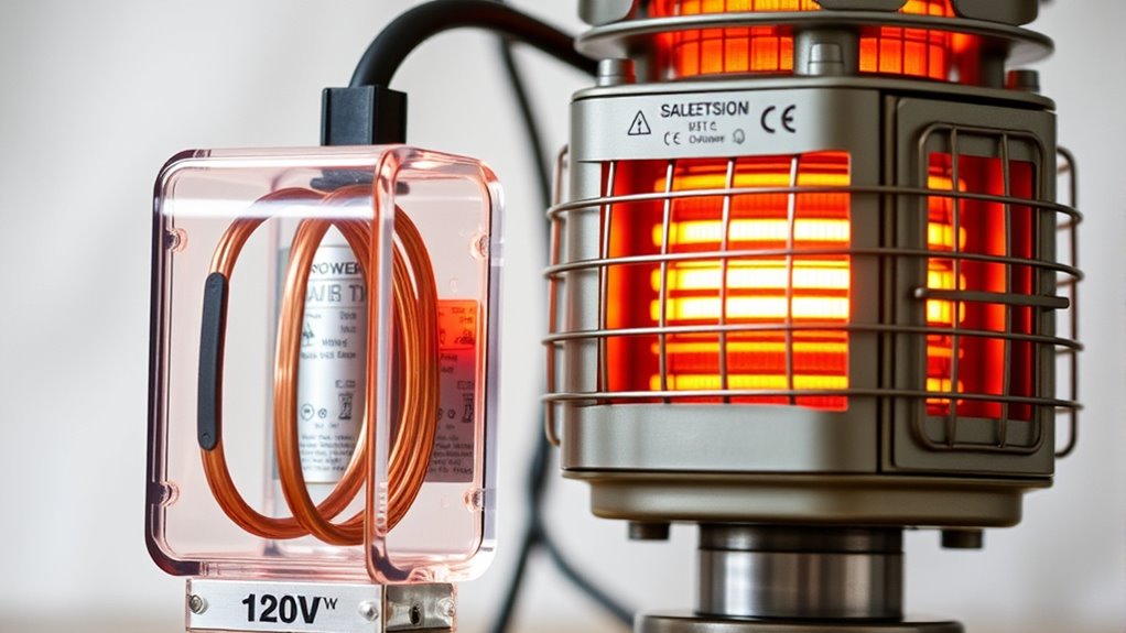 voltage safety comparison