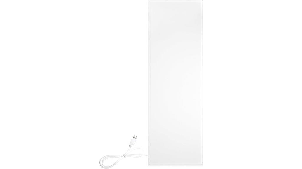 wall mounted infrared heater