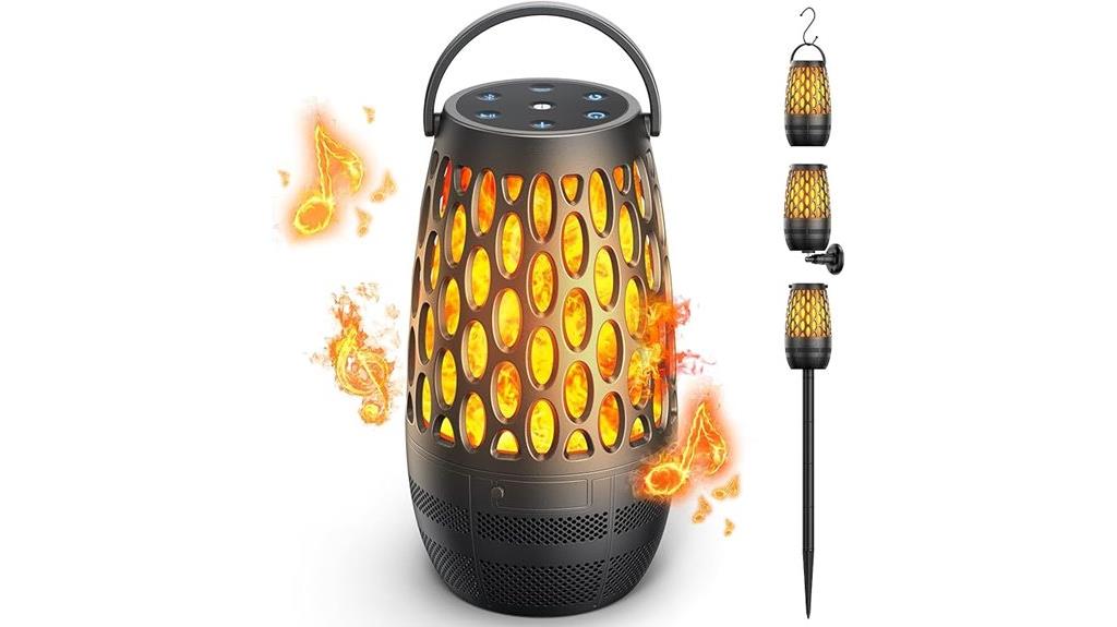 waterproof bluetooth party speaker