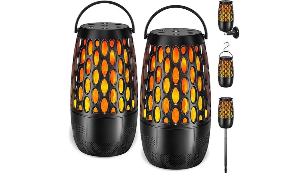 waterproof outdoor speaker set