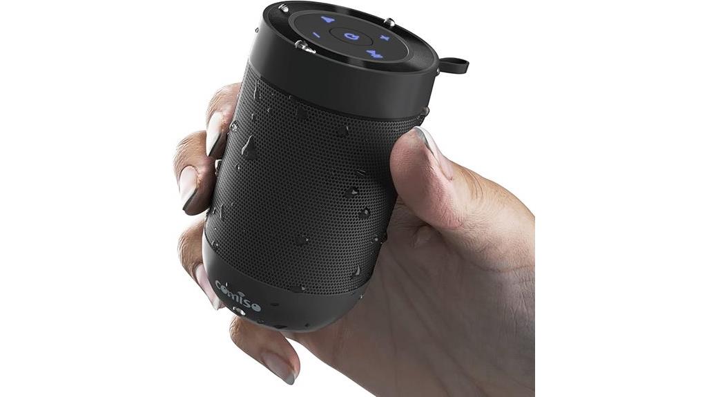 waterproof tws bluetooth speaker