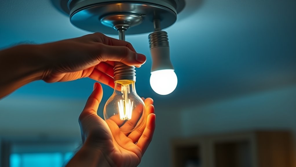 wattage lumens energy efficiency