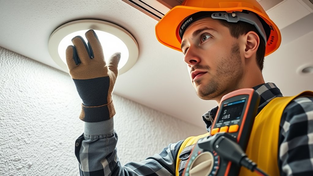 when to call a professional