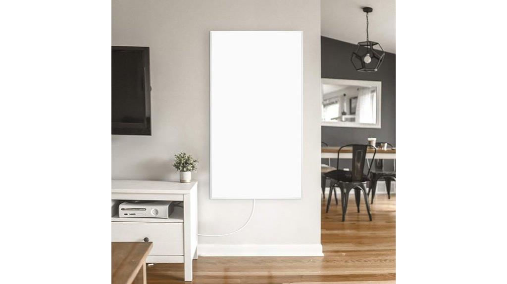 white ember flex panel