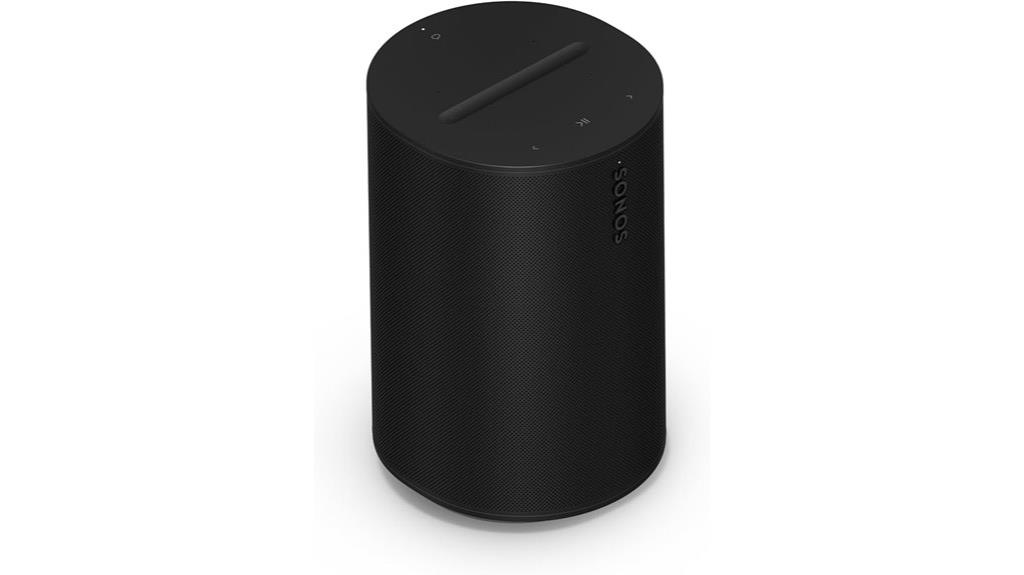 wireless black alexa speaker