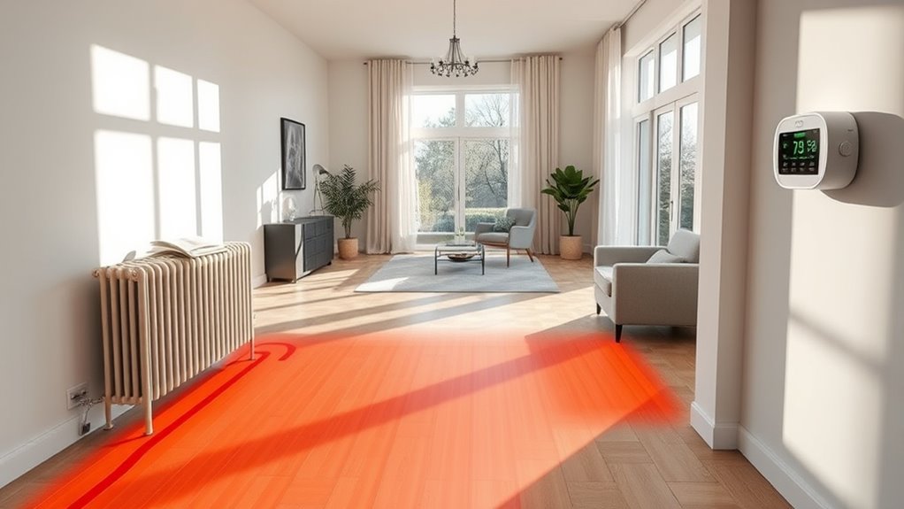 zoned heating rules uncovered