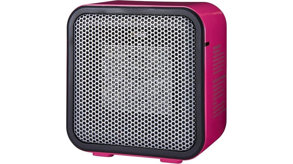 ceramic indoor space heater