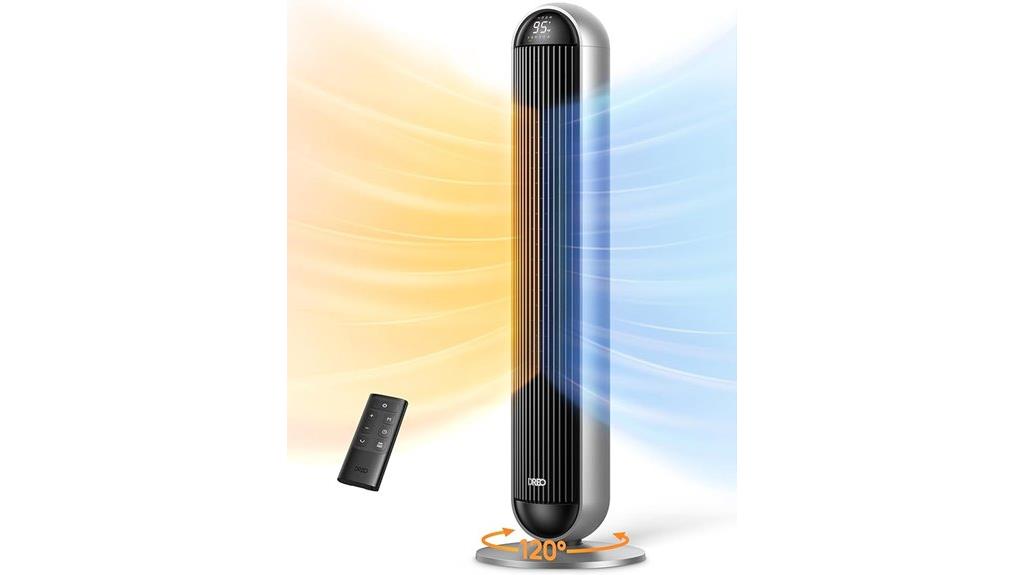 cooling and heating combo