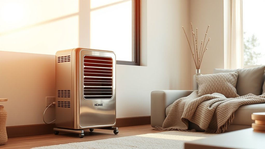 heater fan combo essentials