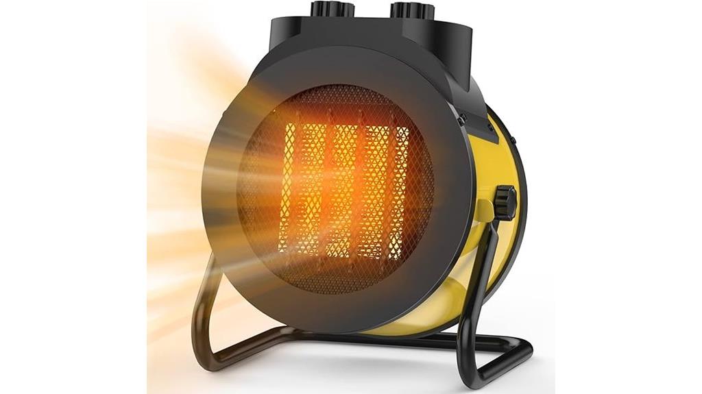 indoor 1500w electric heater