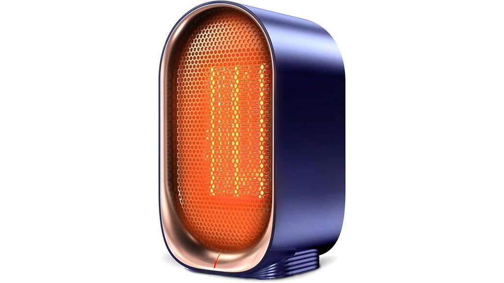indoor electric safety heater