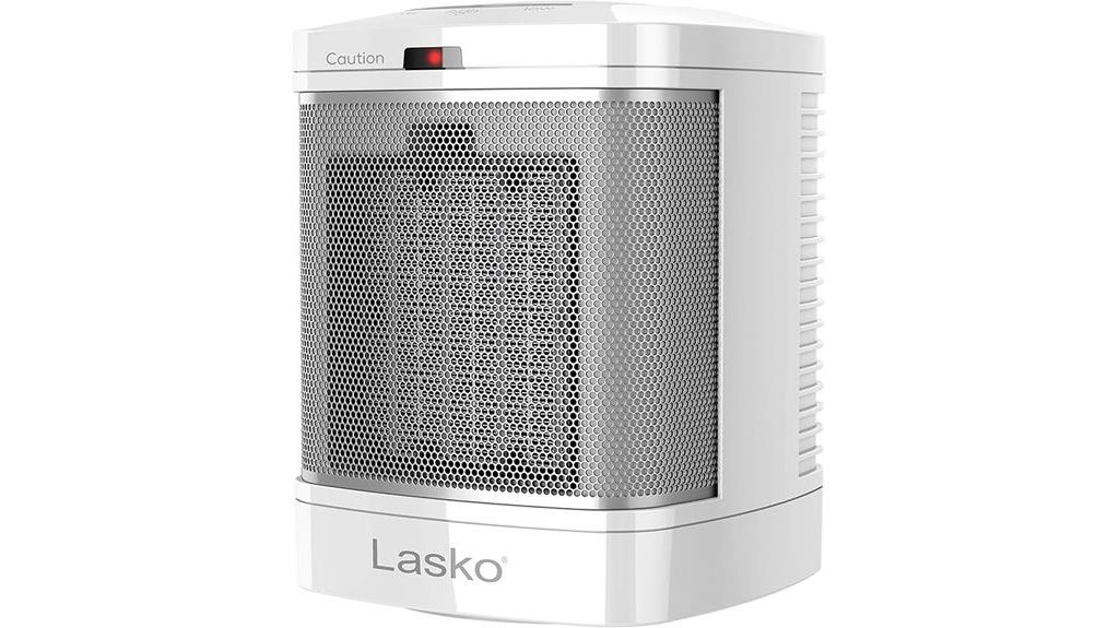 portable ceramic space heater