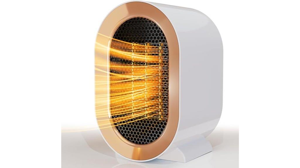portable indoor space heater