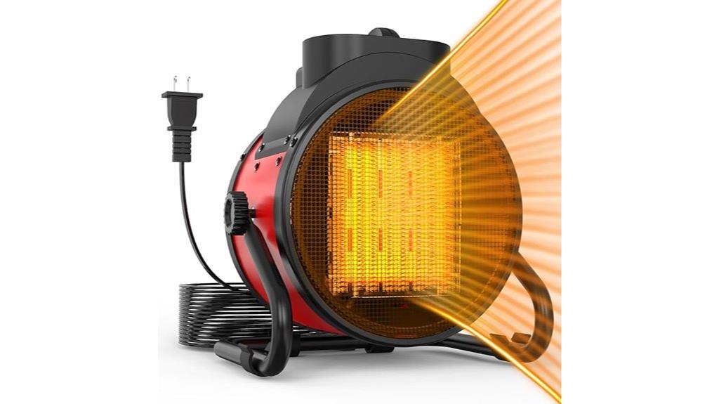 portable outdoor patio heater