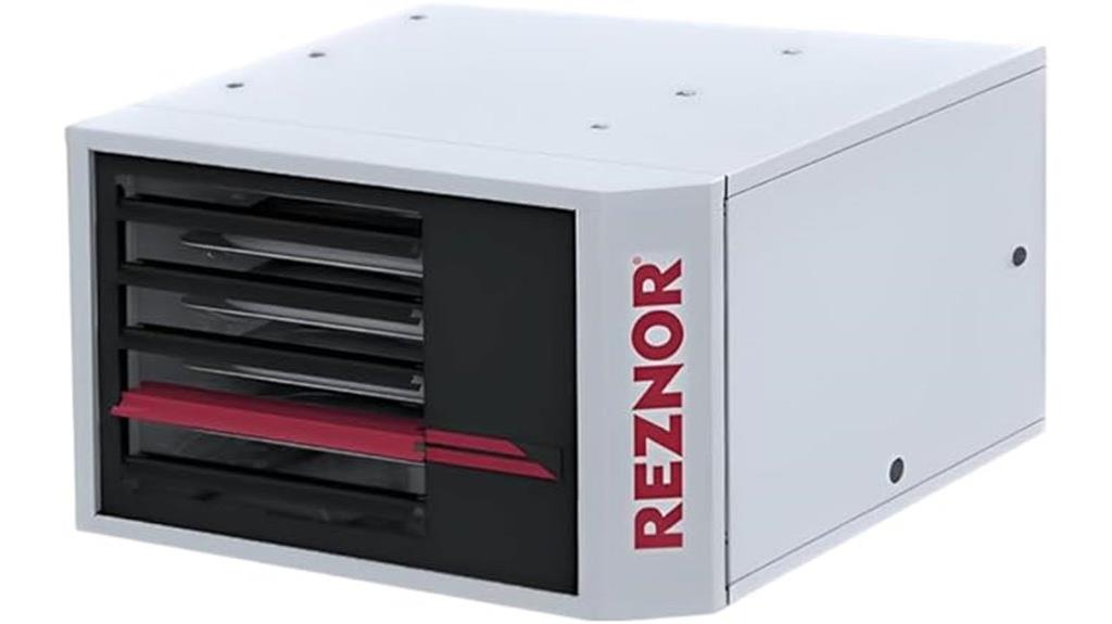 reznor 60k btu heater