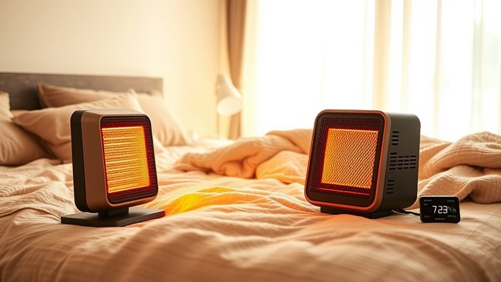 safe reliable quiet heating