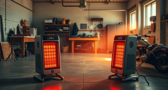 top garage heater recommendations