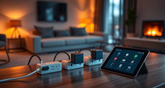 top heater smart plug options
