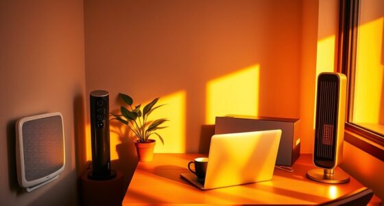 top office heater recommendations