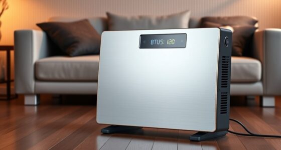 btu vs watt heating