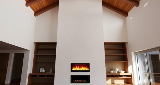 ceiling height impacts heating