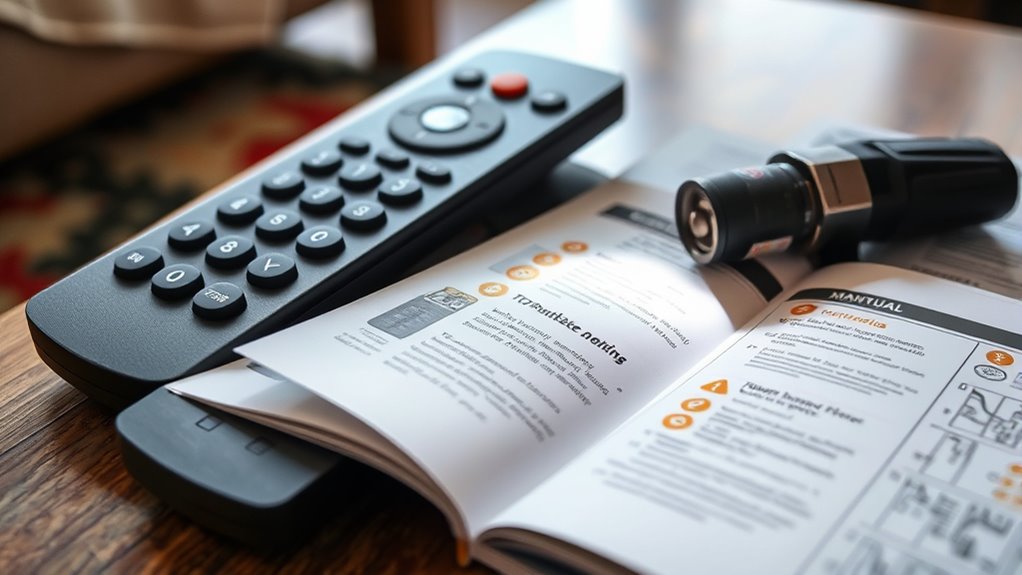 check batteries and clean sensor