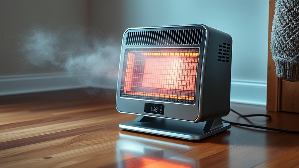 check thermostat vents filters