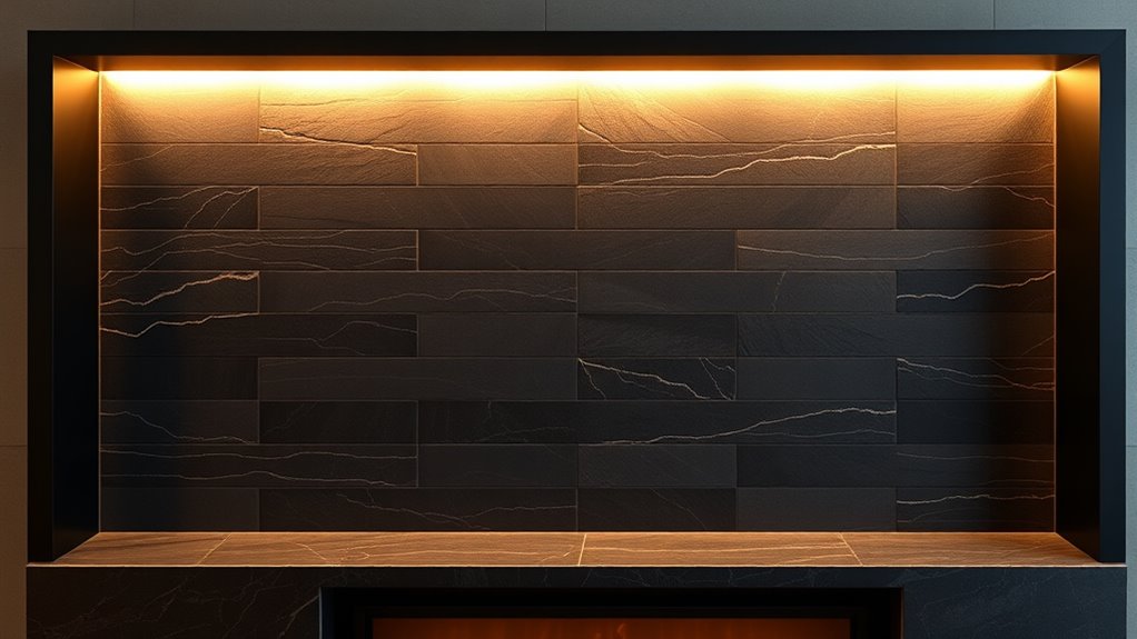 choose materials for style