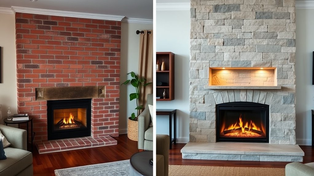 comparison of installation methods