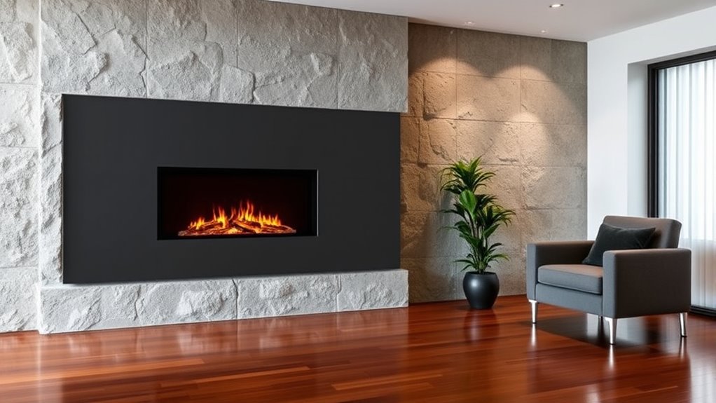 concealment options with remote