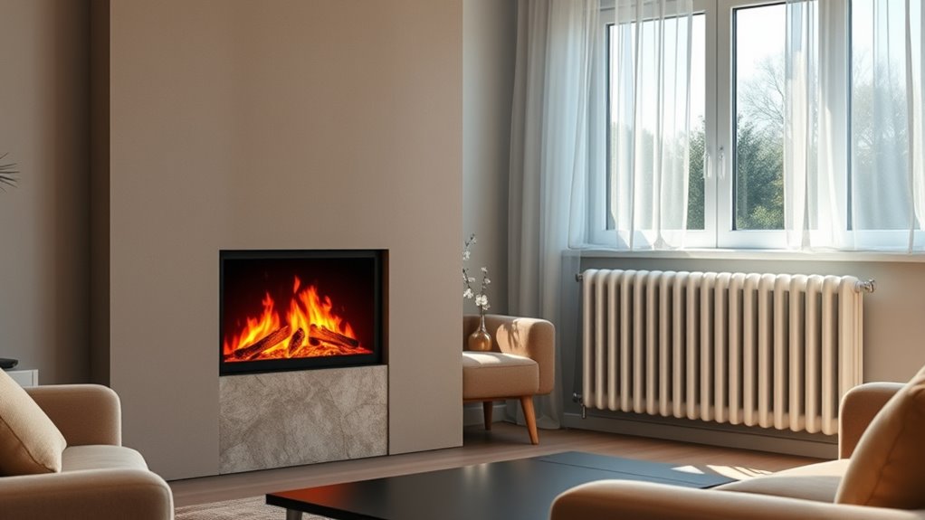 cost comparison heating options