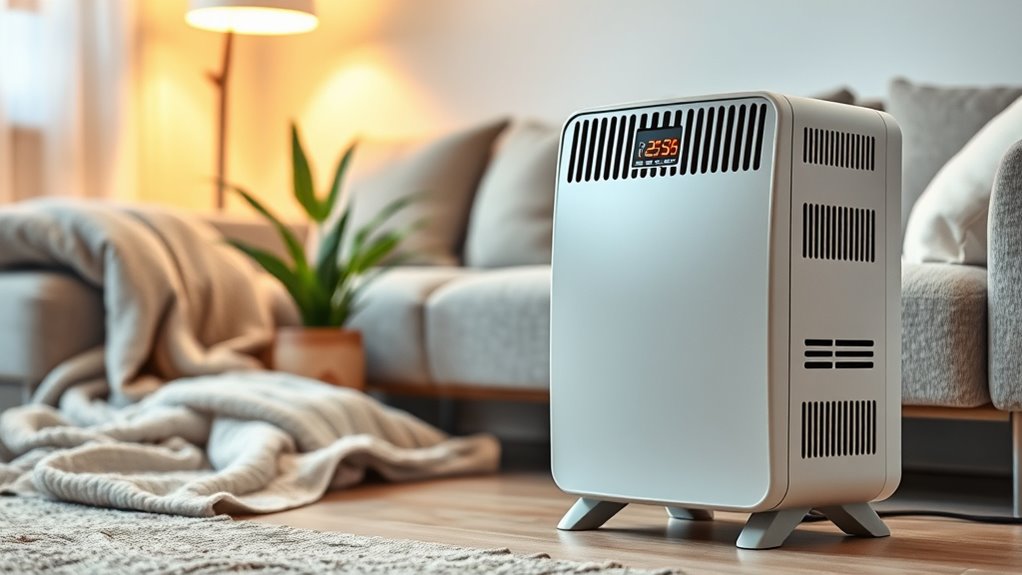 eco friendly efficient heating choices