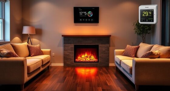 efficient electric zone heating